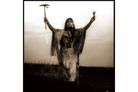 David Michael Kennedy, "Ghost Dancer Lakota Nation"