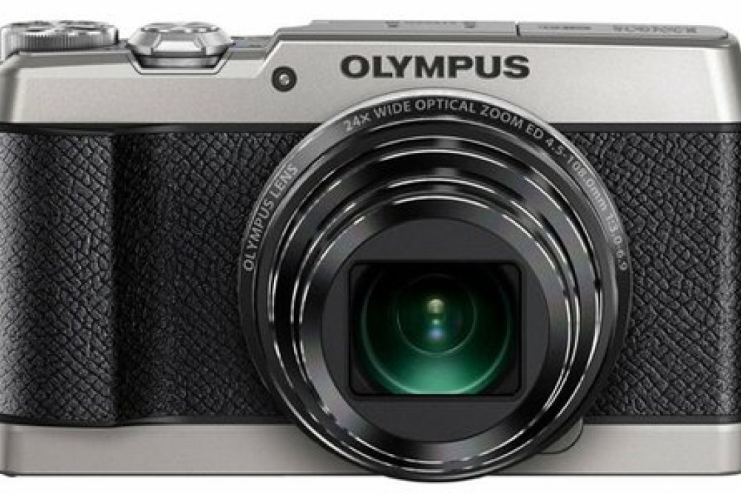 Olympus Stylus SH-2 - stylowy superzoom