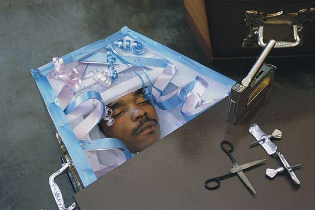 Spotkanie z Tomaszewskim w Zachęcie