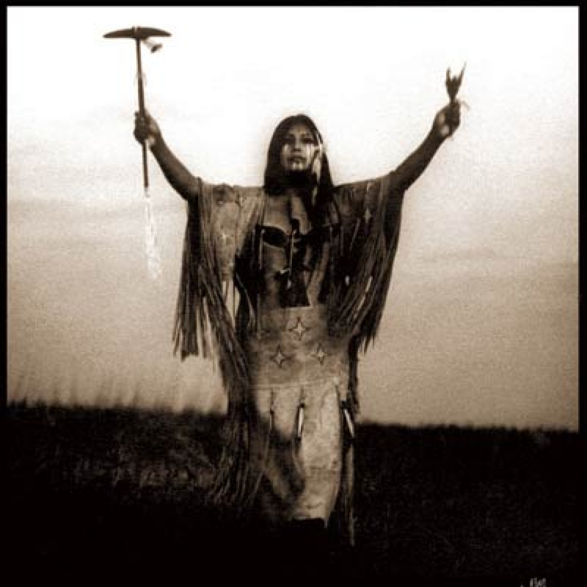 David Michael Kennedy, "Ghost Dancer Lakota Nation"