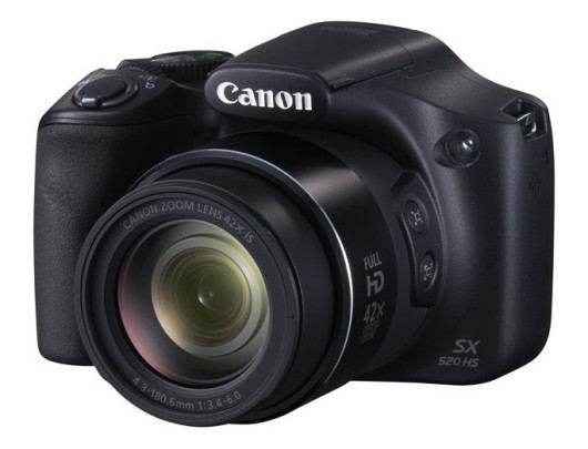 Canon PowerShot SX520 HS