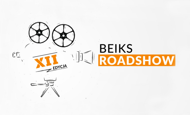  Już niebawem rusza XII BEiKS RoadShow - cykl warsztatów i prezentacji poświęcony branży wideo