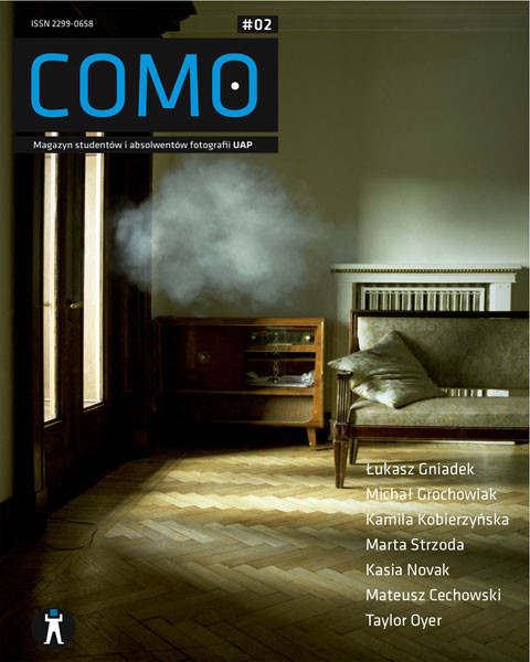 COMO Magazine - nowe numery