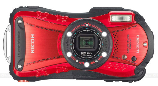Ricoh WG-20, WG-4 i WG-4 GPS - mocna trójka
