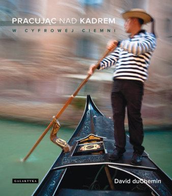 Premiera książki &quot;Pracując nad kadrem. W cyfrowej ciemni&quot;