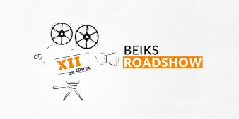 Już niebawem rusza XII BEiKS RoadShow - cykl warsztatów i prezentacji poświęcony branży wideo