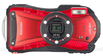 Ricoh WG-20, WG-4 i WG-4 GPS - mocna trójka