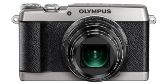 Olympus Stylus SH-2 - stylowy superzoom