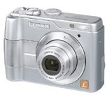 Panasonic Lumix DMC-LS1 - stabilny kompakt