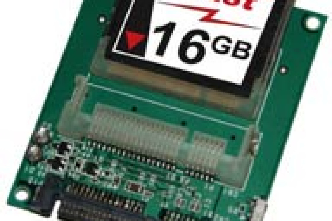 CFast - osiem razy szybciej niż Compact Flash