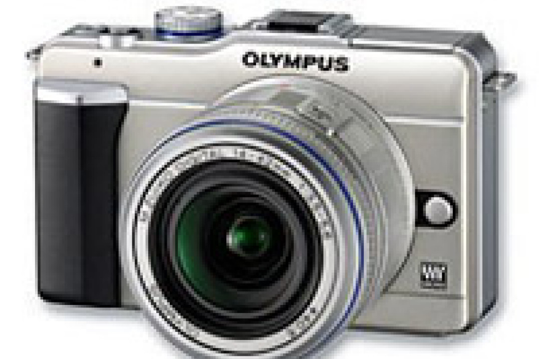 Olympus E-PL1 - test