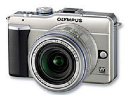 Olympus E-PL1 - test