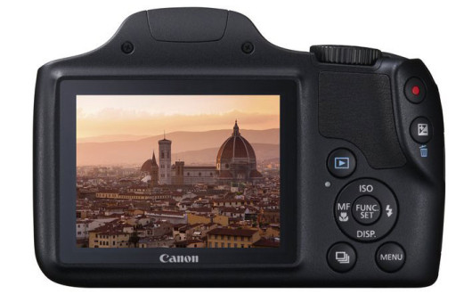 Canon PowerShot SX520 HS