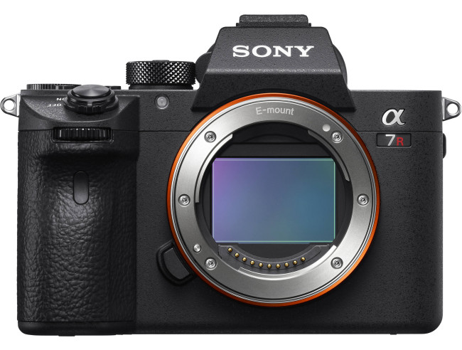 Sony A7R III