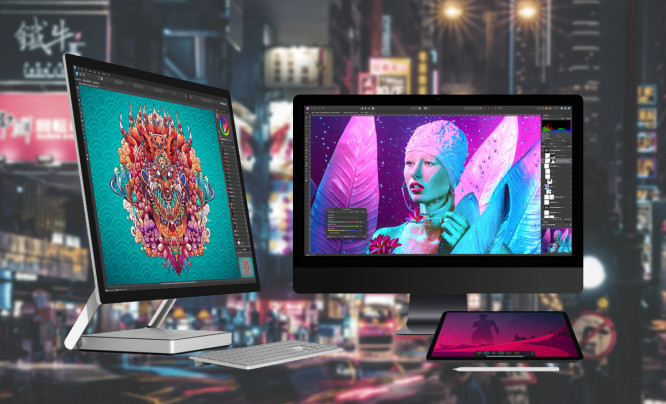 Ważna aktualizacja Affinity Photo - nawet 10-krotny wzrost wydajności, wsparcie dla monitorów HDR, nowy silnik RAW i wiele więcej