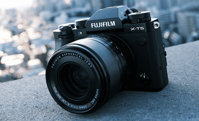Fujifilm X-T5 - 40 megapikseli za 9500 zł