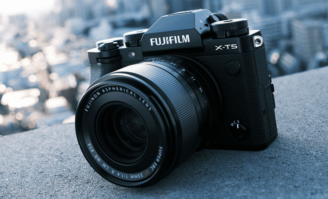  Fujifilm X-T5 - 40 megapikseli za 9500 zł