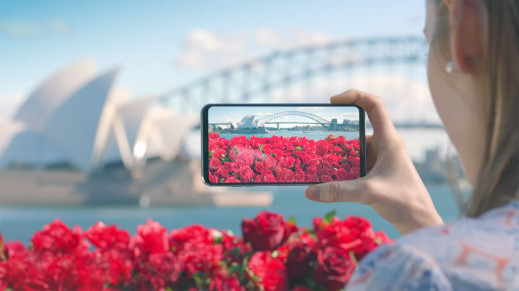 LG V30 - smartfon z najjaśniejszym obiektywem na rynku