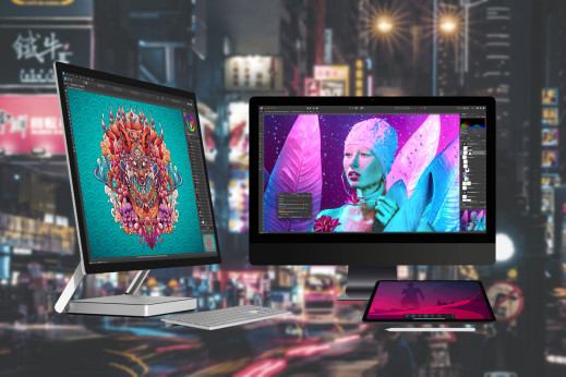 Ważna aktualizacja Affinity Photo - nawet 10-krotny wzrost wydajności, wsparcie dla monitorów HDR, nowy silnik RAW i wiele więcej