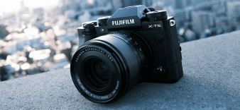 Fujifilm X-T5 - 40 megapikseli za 9500 zł