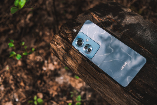 OPPO Reno 11F 5G to mistrz wagi lekkiej - opinia Dawida Markoffa
