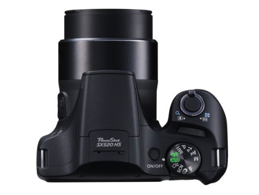 Canon PowerShot SX520 HS