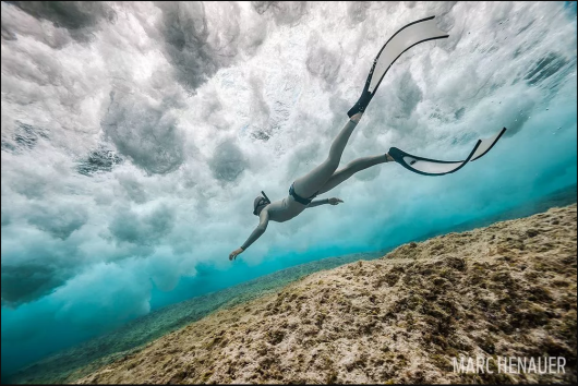 Marc Henauer - II miejsce w kategorii WIDE-ANGLE PHOTOGRAPHY