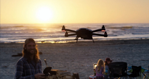 GoPro Karma - nowy wymiar drona?