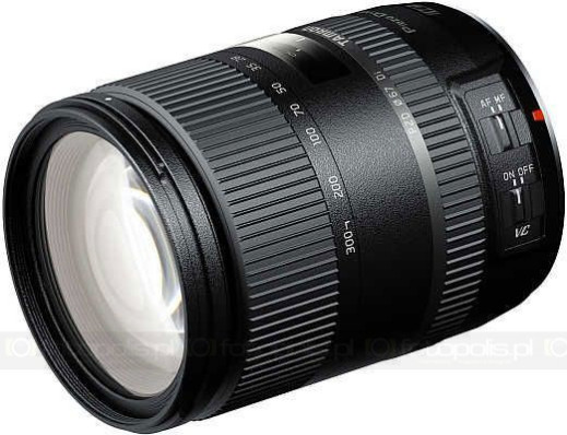 Tamron 28-300 mm f/3,5-6,3 Di VC PZD