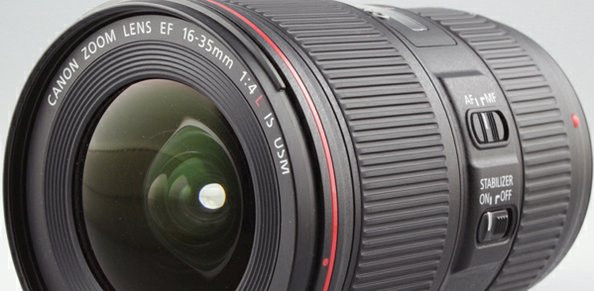 Canon 16-35 mm f/4L IS USM - test | Fotopolis.pl