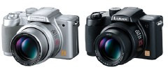 Panasonic Lumix DMC-FZ4 i Lumix DMC-FZ5