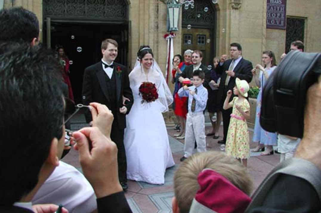 Fotograf niedzielny - Fotografia ślubna i "Frajer za $39 patyków"