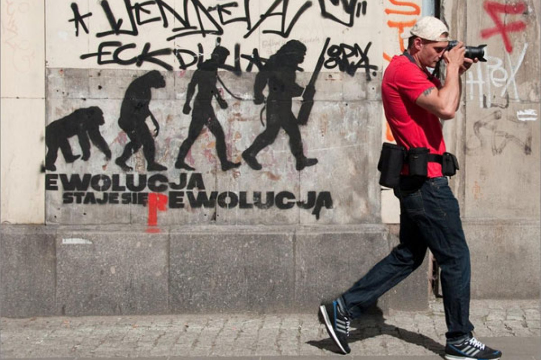 Spotkanie informacyjne Studium Fotografii ZPAF