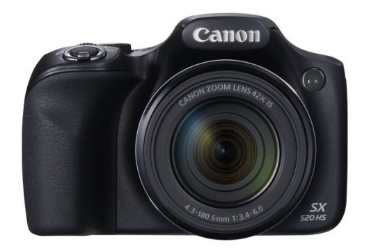 Canon PowerShot SX520 HS