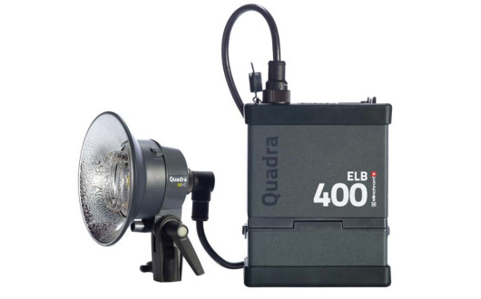Elinchrom Quadra HS