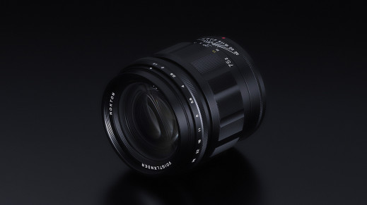 Voigtlander Nokton 75 mm f/1.5 z mocowaniem Nikon Z