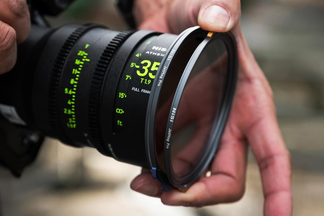 Filtry Nisi z serii JetMag aż 20% taniej. Sprawdź promocję!