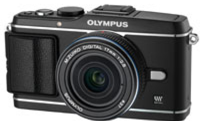 Olympus PEN E-P3 - zdjęcia testowe