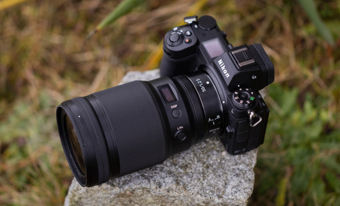 Nikon Nikkor Z 50 mm f/1.2 S - zdjęcia przykładowe i pierwsze wnioski