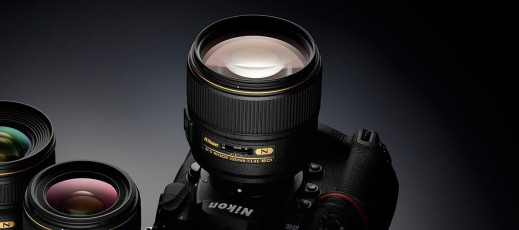 Nikon AF-S Nikkor 105 mm f/1.4E ED - najjaśniejszy w swojej klasie