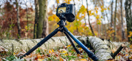 Nowe niedrogie statywy w ofercie Fotopro [Jesień 2021]