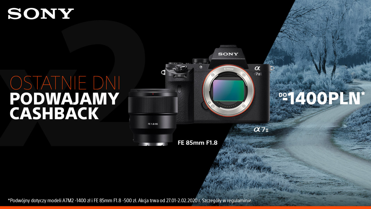 sony a7 iii cashback