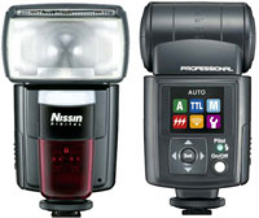 Nissin Di866 Professional Speedlite