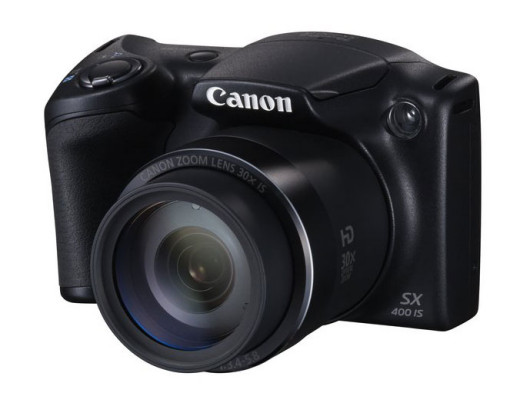 Canon PowerShot SX400 IS