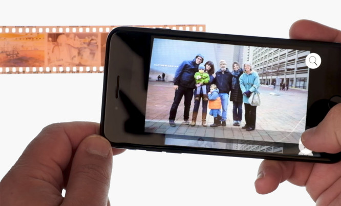  FilmLab - aplikacja, dzięki której “zeskanujesz” negatywy smartfonem