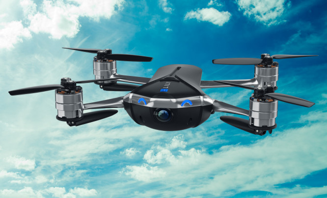  Dron Lily powraca z martwych. Teraz jeszcze mocniejszy niż wcześniej
