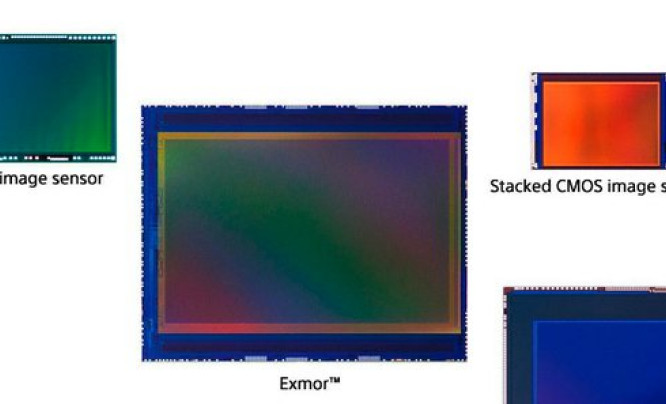 Sony zaprzestanie produkcji matryc CCD