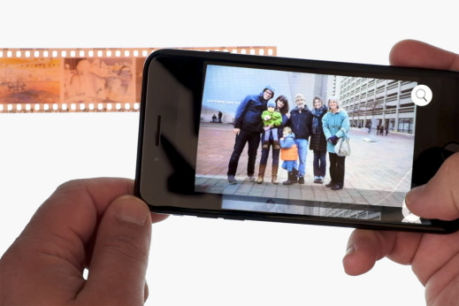 FilmLab - aplikacja, dzięki której “zeskanujesz” negatywy smartfonem