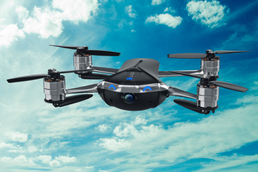Dron Lily powraca z martwych. Teraz jeszcze mocniejszy niż wcześniej