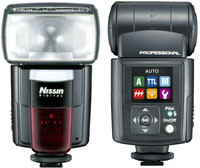 Nissin Di866 Professional Speedlite